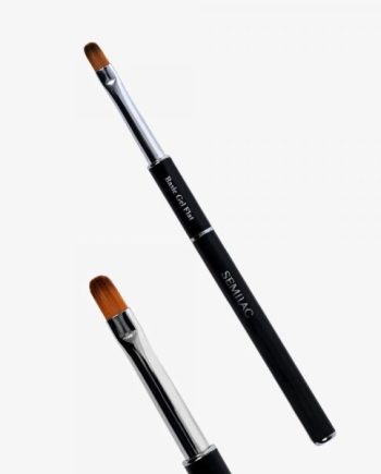 SEMILAC Πινέλο για Gel - Basic Gel Flat