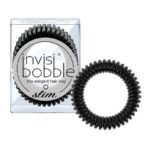 INVISIBOBBLE SLIM True Black (3τμχ)