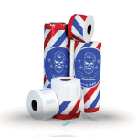 BANDIDO ΧΑΡΤΙ ΛΑΙΜΟΥ ΛΕΥΚΟ (5ρολά/100τμχ)