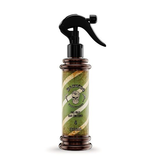 BANDIDO 2-Phase HAIR CONDITIONER 350ml #4 HERBAL - Image 1