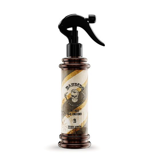 BANDIDO 2-Phase HAIR CONDITIONER 350ml #2 KERATIN - Image 1