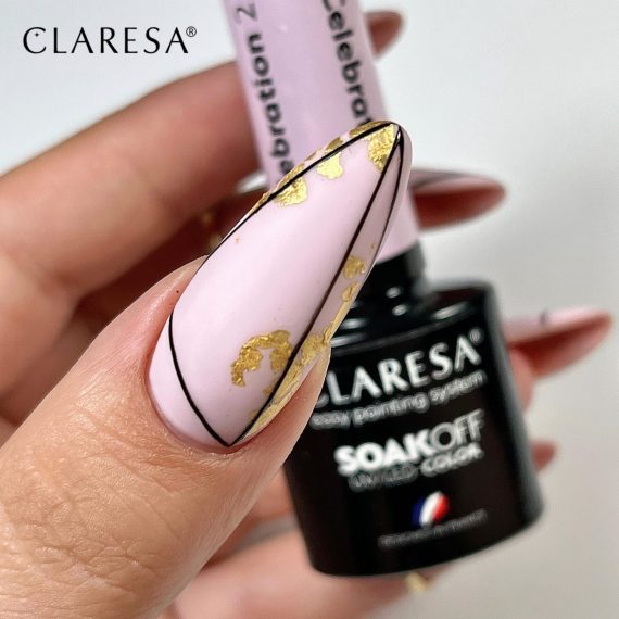 CLARESA Ημιμόνιμο 5ml CELEBRATION 2 - Image 3