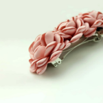 Κλιπ - Μπαρέτα Vintage Rose