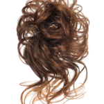 ΚΟΤΣΟΣ ΜΑΛΛΙΩΝ ΜΕ ΛΑΣΤΙΧΟ * Καστανό Σοκολατί