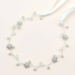 ΚΟΥΑΦ ΜΕ ΠΕΡΛΕΣ & ΛΟΥΛΟΥΔΙΑ ΣΤΡΑΣ