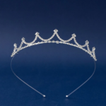 ΤΙΑΡΑ ROYAL ΜΕ ΚΡΥΣΤΑΛΛΑ