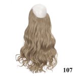 ΤΡΕΣΑ ΣΥΝΘΕΤΙΚΗ ΤΡΙΧΑ * Ξανθό σκούρο μπεζ