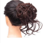 ΣΟΥΡΑ ΜΑΛΛΙΩΝ για ΣΙΝΙΟΝ * Καστανό