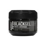 NISHMAN BLACK HAIR GEL 300ml #BG Ultra Hold
