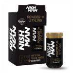 NISHMAN HAIR STYLING MATTIFYING VOLUME POWDER 20gr #P5 ULTRA HOLD
