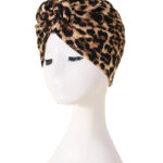 ΤΟΥΡΜΠΑΝΙ ΜΑΛΛΙΩΝ Knot - Leopard