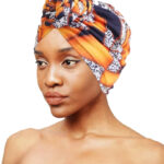 ΤΟΥΡΜΠΑΝΙ ΜΑΛΛΙΩΝ Knot - Multicolor