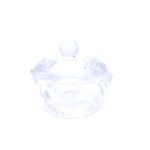 ΒΑΖΑΚΙ ΑΠΟΘΗΚΕΥΣΗΣ ΓΥΑΛΙΝΟ ΜΕ ΚΑΠΑΚΙ ΓΙΑ ΑΝΑΜΕΙΞΗ ΣΚΟΝΗΣ ΚΑΙ ΥΓΡΩΝ ΜΑΝΙΚΙΟΥΡ