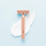 ROCWELL RAZORS Ξυριστική Μηχανή Safety Razor 2C Rose Gold