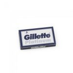 ΛΕΠΙΔΕΣ GILLETTE PLATINUM double edge blades 5τμχ