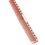 ΧΤΕΝΑ ΚΟΥΡΕΜΑΤΟΣ Μεταλλική Skip Tooth18cm - Pink Gold