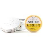 HASLINGER - Sandalwood Shaving Soap 60gr (Σαπούνι ξυρίσματος)