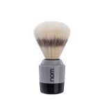 Nom by Muehle Marten Collection Grey Handle Boar Bristles