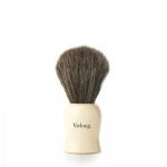 Vie-Long - Rolho Shaving Brush, Brown Horsehair, Diam.24cm
