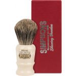 SIMPSONS - Special S1 Συνθετική τρίχα τύπου ασβού