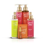 AVGERINOS SUMMER ADDICT Body & Hair Aromatic Mist 150ml - Image 4