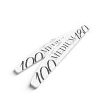 INDIGO Disposable Nail File Moon 100/180