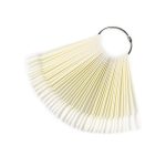 ΔΕΙΓΜΑΤΟΛΟΓΙΟ ΝΥΧΙΩΝ 50 tips (κρίκος) OVAL - ΓΑΛΑΚΤΕΡΑ