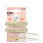 INVISIBOBBLE BARRETTE (2τμχ) TIME TO SHINE Glitterally