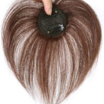 ΤΟΥΠΕ ΚΟΡΥΦΗΣ 15cm - Καστανό