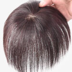 ΤΟΥΠΕ ΚΟΡΥΦΗΣ 15cm - Καστανό Σκούρο