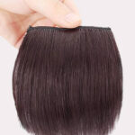 ΤΡΕΣΑΚΙ 10cm ΚΟΡΥΦΗΣ - Καστανό Σκούρο