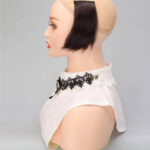 ΤΡΕΣΑΚΙ 10cm ΠΛΑΪΝΟ – Καστανό σκούρο