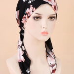 Μαντήλι / Τουρμπάνι Μαλλιών - Spring