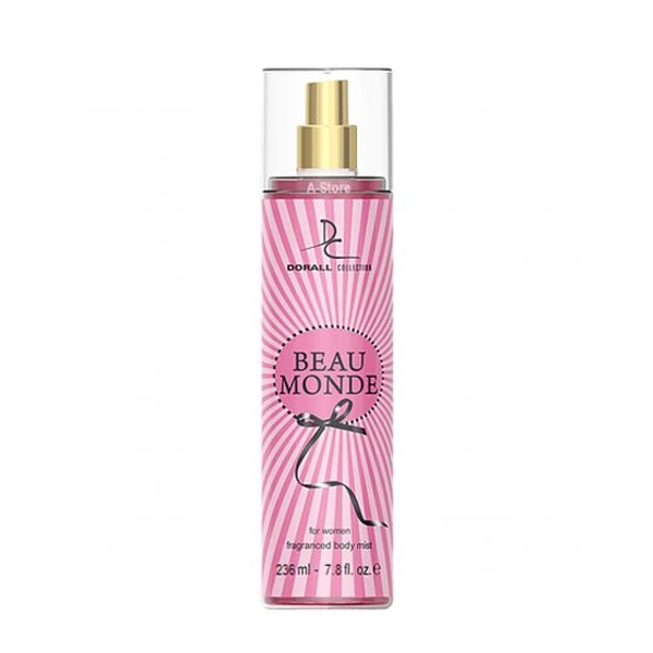 Beau Monde Fragranced Body Mist, 7.8 Oz.