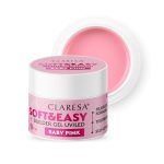 CLARESA SOFT & EASY BUILDER GEL BABY PINK 90gr