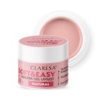 CLARESA SOFT & EASY BUILDER GEL NATURAL 90gr