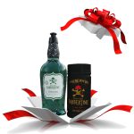 BARBERTIME GIFT SET #HAIR SHAPING POWDER WAX 20gr + HAIR TONIC 400ml