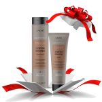 LAKME GIFT SET - TEKNIA COCOA BROWN Σαμπουάν + Μάσκα για καστανά μαλλιά