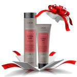 LAKME GIFT SET - TEKNIA CORAL RED Σαμπουάν + Μάσκα για κόκκινα μαλλιά