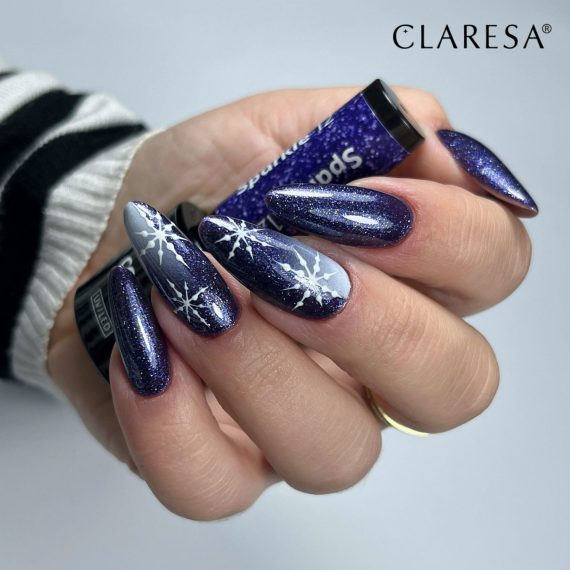 CLARESA Ημιμόνιμο 5ml SPARKLE 12 - Image 3