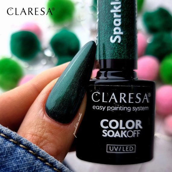 CLARESA Ημιμόνιμο 5ml SPARKLE 10 - Image 4
