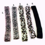 ΚΟΡΔΕΛΑ ΜΑΛΛΙΩΝ  ΕΛΑΣΤΙΚΗ 2cm #205-E