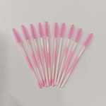 ΒΟΥΡΤΣΑΚΙ ΒΛΕΦΑΡΙΔΩΝ KK - EW7 (Συσκ.10τμχ) - Pink