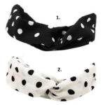 ΚΟΡΔΕΛΑ ΜΑΛΛΙΩΝ DOTS  #510-X