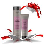 LAKME GIFT SET - TEKNIA VIOLET LAVENDER Σαμπουάν + Μάσκα για βιολέ μαλλιά