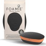 FOAMIE TRAVEL BUDDY - Black/Orange