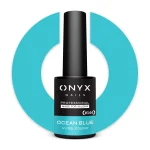 ONYX NAILS Ημιμόνιμο 7ml #144 Ocean Blue
