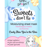 Selfie Project ΥΦΑΣΜΑΤΙΝΗ ΜΑΣΚΑ ΕΝΥΔΑΤΩΣΗΣ ΠΡΟΣΩΠΟΥ 15ml #Candy Floss You're the Boss