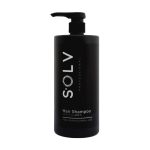SOLV - SHAMPOO pH 5,5 1000ml (με αντλία)