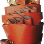 ΕΡΓΑΛΕΙΟΘΗΚΗ ΚΟΜΜΩΤΗ ΜΕΣΗΣ * GO #3377 καφέ (7 θέσεις)